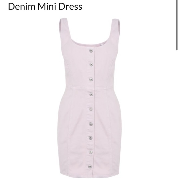 Jack Wills Button down Dress new with tags - Picture 4 of 5